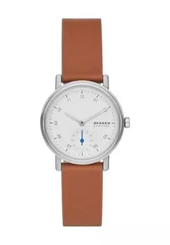 Женские часы SKW3103 SKAGEN, цвет Silber Braun