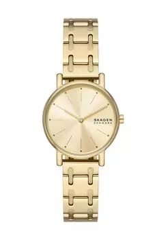 Женские часы SKW3124 SKAGEN, золото