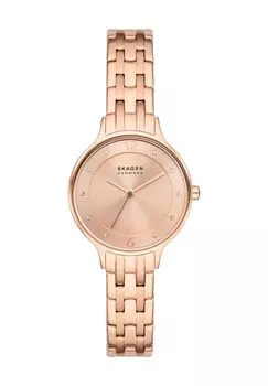 Женские часы SKW3128 SKAGEN, цвет Rosgold