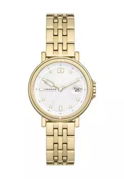 Женские часы SKW3135 SKAGEN, золото