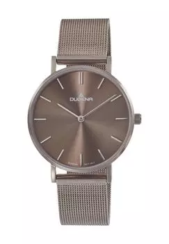 Женские часы Современная Классика 4461009 DUGENA, цвет Bronze