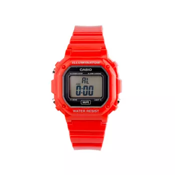 Женские часы Standard Series Gray F-108WHC-4ACF CASIO