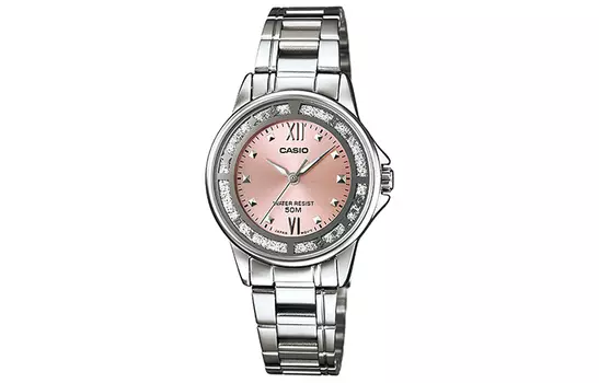 Женские часы стандартной серии CASIO