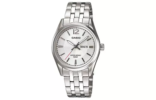 Женские часы стандартной серии CASIO