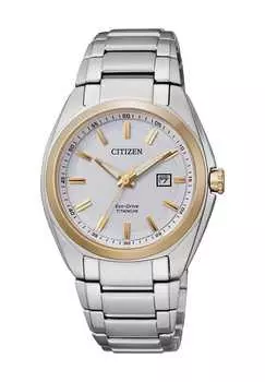 Женские часы Super Titanium EW2214-52A CITIZEN, серебро