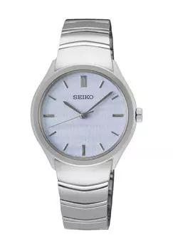 Женские часы SUR549P1 SEIKO, цвет Blau Silber