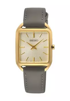 Женские часы SWR090P1 SEIKO, цвет Champagner