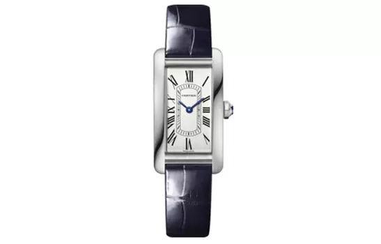 Женские часы TANK DE Cartier