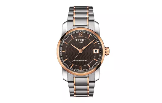 Женские часы TISSOT