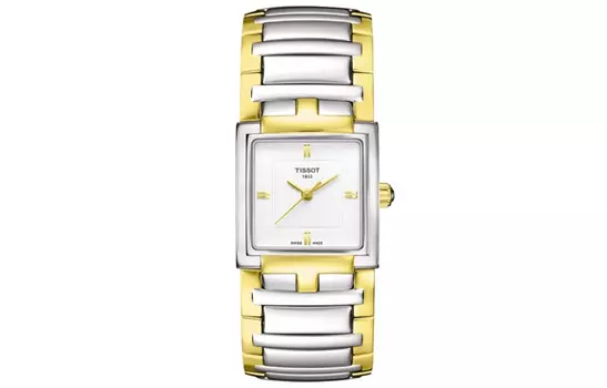 Женские часы TISSOT