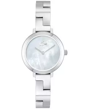 Женские часы Tivoli с браслетом из нержавеющей стали 28 мм Lacoste, мультиколор