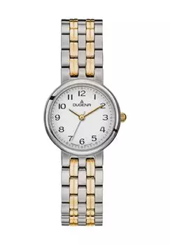 Женские часы Традиционная Классика 4460723 DUGENA, цвет Bicolor