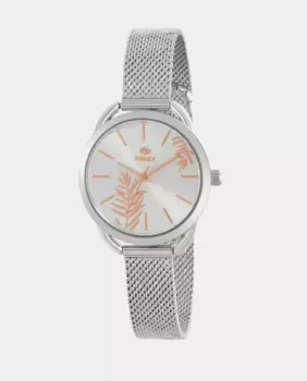 Женские часы В41356/1 сталь Marea, серебрянный