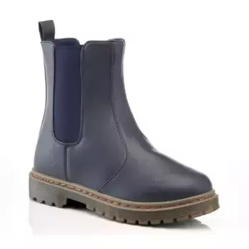 Женские челси-ботинки Charm-906 Henry Ferrera, синий