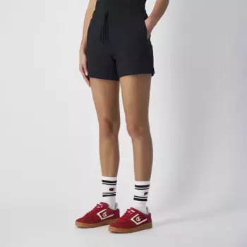 Женские чемпионские шорты Champion, чёрный