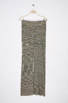 Женские черные брюки pekyol, черный