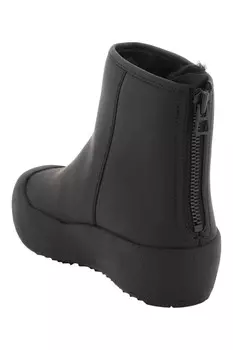 Женские черные кожаные ботинки Bally Bernina 6302971, черный