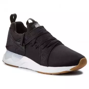 Женские черные кроссовки Gel Lyte vs sanze Asics, черный