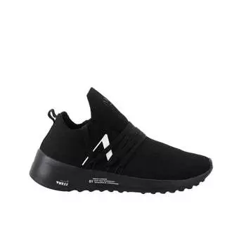 Женские черные кроссовки Raven fg pet 2 0 pwr55 Arkk Copenhagen, черный