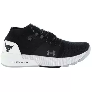 Женские черные кроссовки Under Armour Project Rock 2 Under Armour, черный