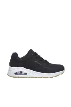 Женские черные кроссовки Uno -stand On Air 73690 Blk SKECHERS, черный