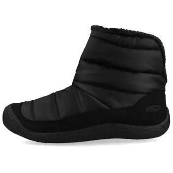 Женские черные сапоги Howser Fold Down Snow Boots Keen