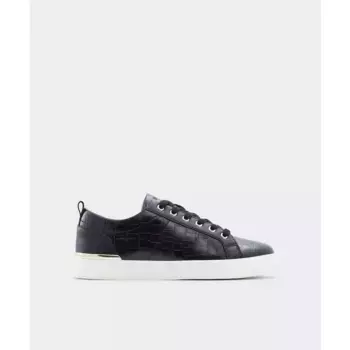 Женские черные спортивные туфли с круглым носком Aldo, черный