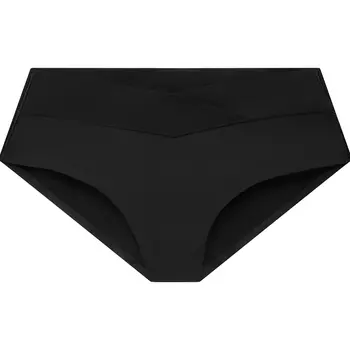 Женские черные трусы CALVIN KLEIN