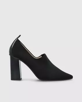 Женские черные туфли из неопрена Lodi, черный