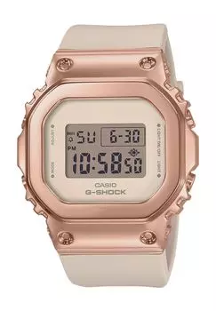 Женские цифровые часы GM-S5600PG-4ER G-SHOCK, бежевый