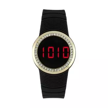 Женские цифровые часы TKO Orlogi Crystal Touch