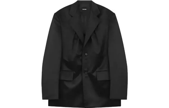 Женские деловые костюмы SS23 WE11DONE, черный