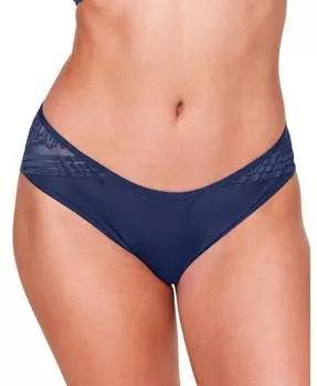 Женские дерзкие трусики Amellia Adore Me, цвет Dark blue