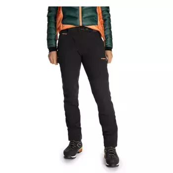 Женские длинные брюки Assaly Trangoworld, чёрный