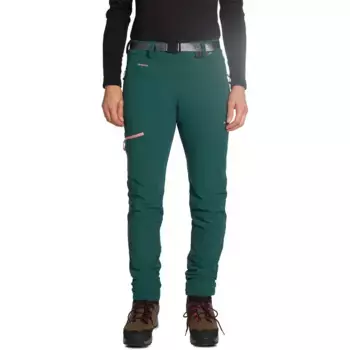 Женские длинные брюки Causiat Trangoworld, темно-зеленый