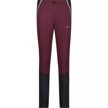 Женские длинные брюки из софтшелла CMP, красный