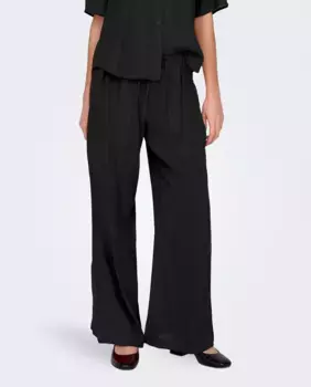 Женские длинные брюки jdy, черный