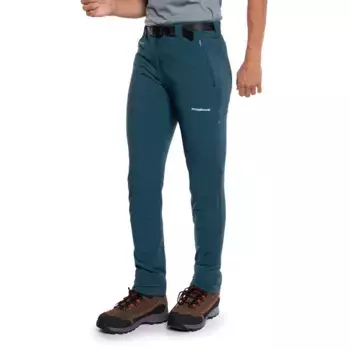 Женские длинные брюки Nedre Trangoworld, аквамарин