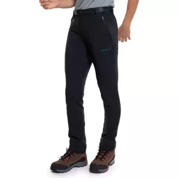 Женские длинные брюки Nedre Trangoworld, чёрный