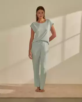 Женские длинные брюки nfasis, цвет Jabn