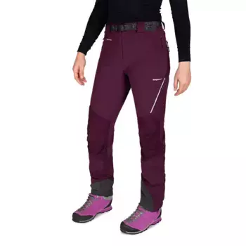 Женские длинные брюки Uhsi Fi Trangoworld, цвет Ciruela
