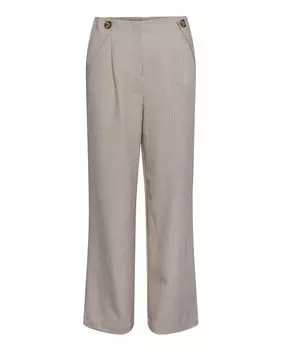 Женские длинные классические брюки Yas