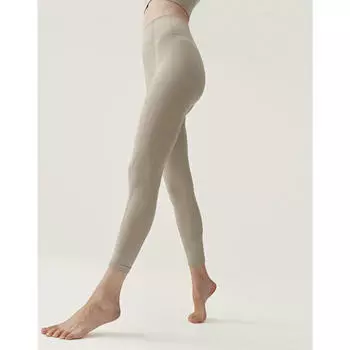 Женские длинные колготки и леггинсы Sureya Born Living Yoga для йоги, цвет beige