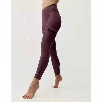 Женские длинные леггинсы Cargo Born Living Yoga