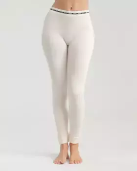 Женские длинные леггинсы из микрофибры Dim, цвет Crudo