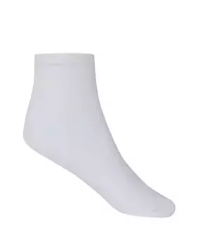 Женские длинные однотонные носки Punto Blanco, белый