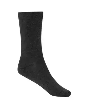 Женские длинные однотонные носки Punto Blanco, серый