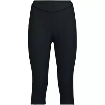 Женские длинные велосипедки Advanced IV Vaude, черный