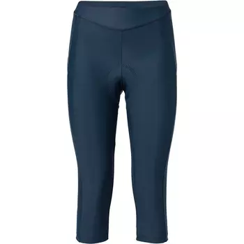 Женские длинные велосипедки Advanced IV Vaude, синий