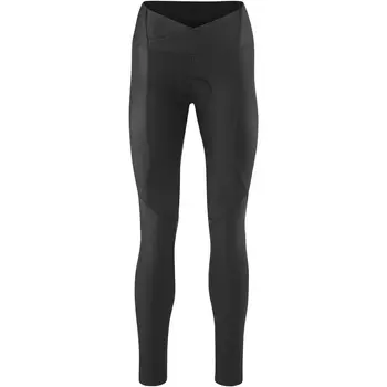 Женские длинные велосипедки Cargese Gonso, черный